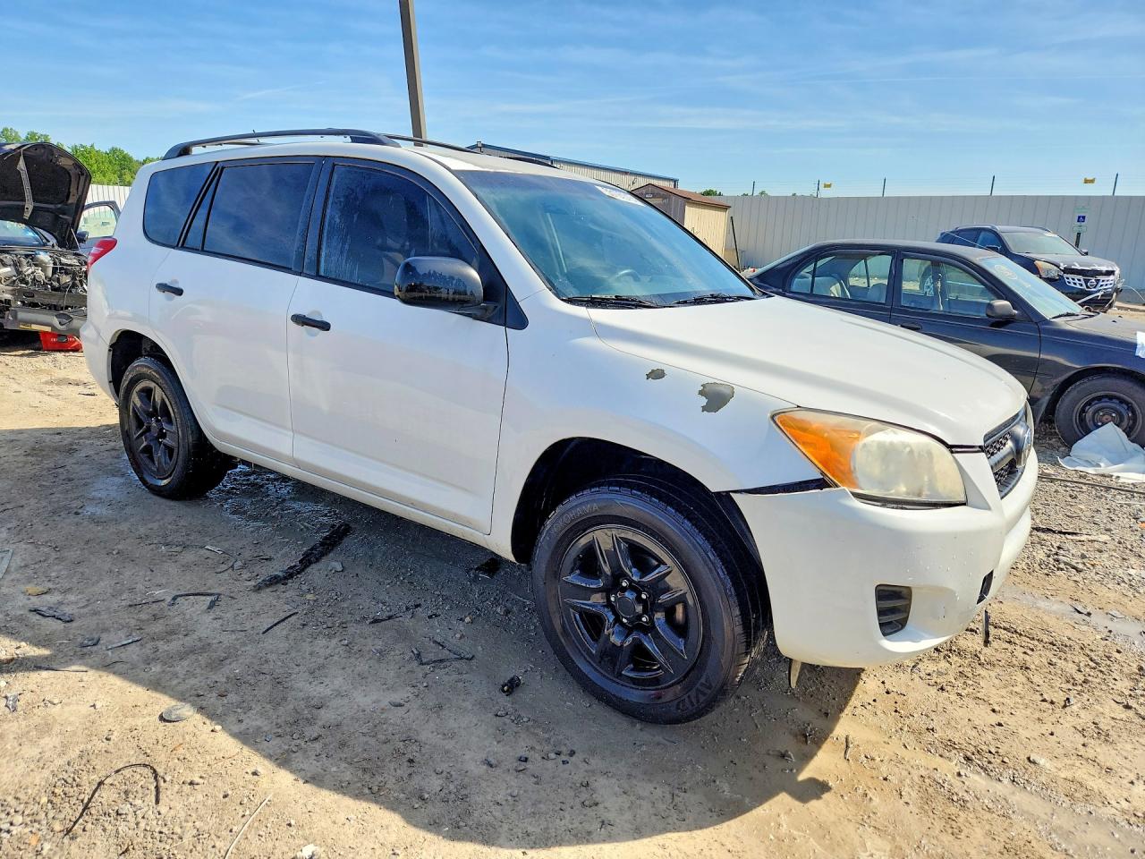 2012 TOYOTA RAV4