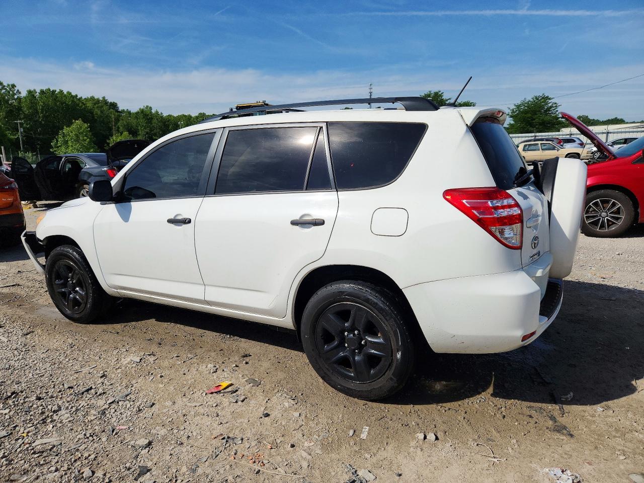 2012 TOYOTA RAV4