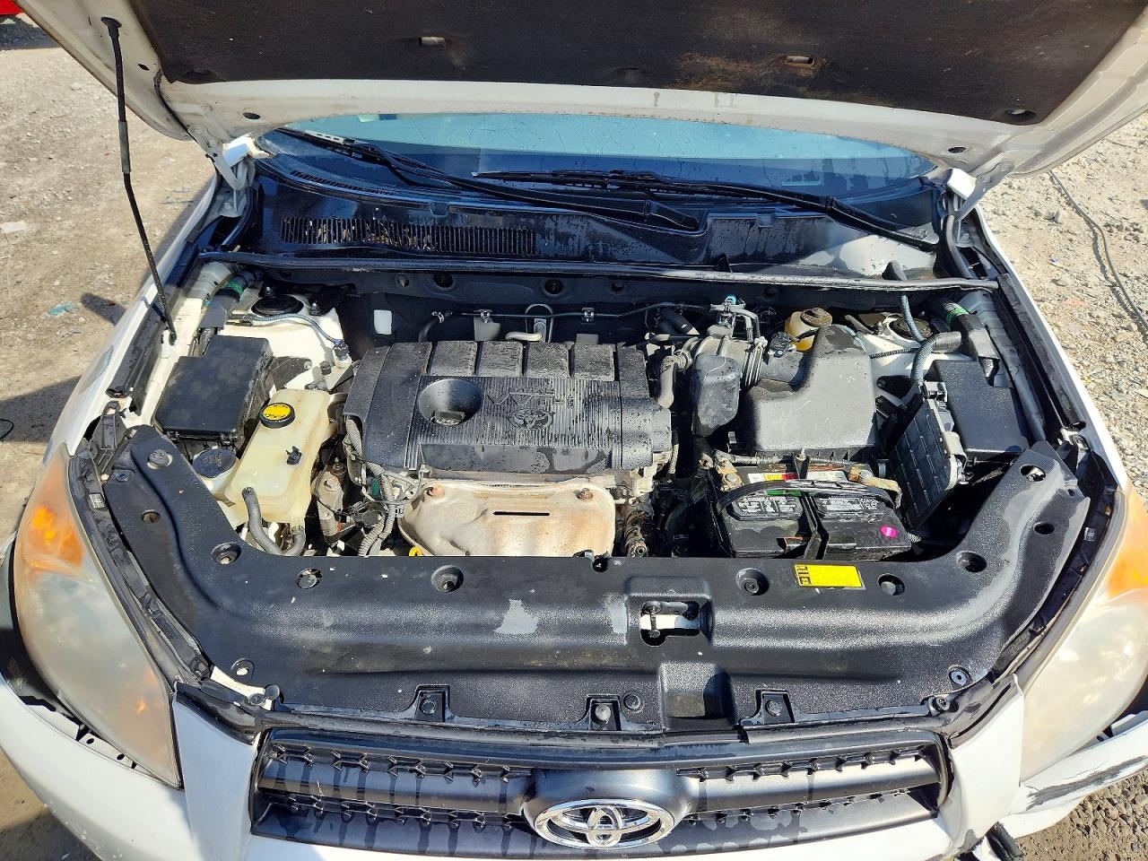 2012 TOYOTA RAV4