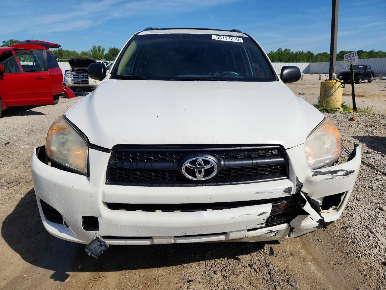 2012 TOYOTA RAV4