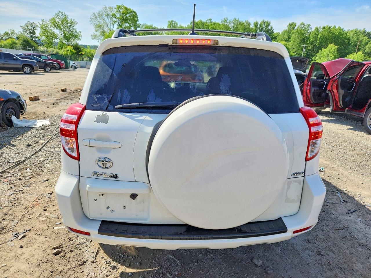 2012 TOYOTA RAV4