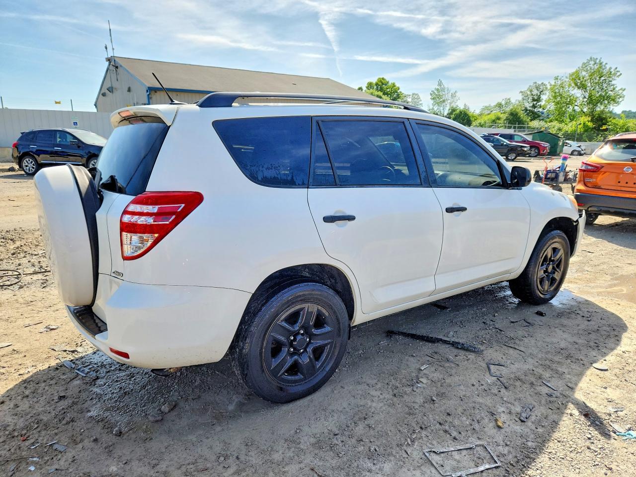 2012 TOYOTA RAV4