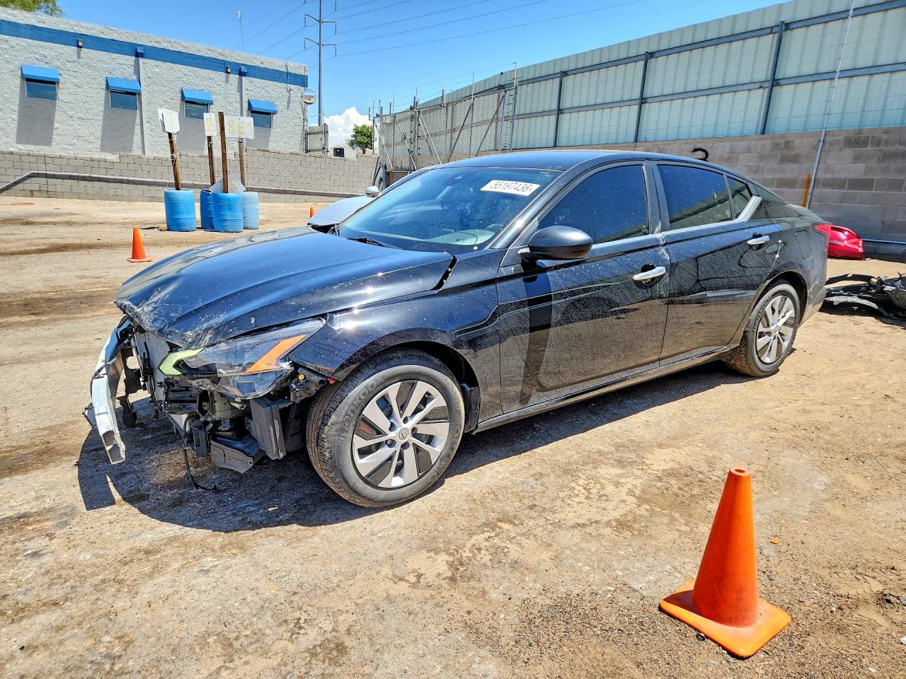 2025 NISSAN ALTIMA