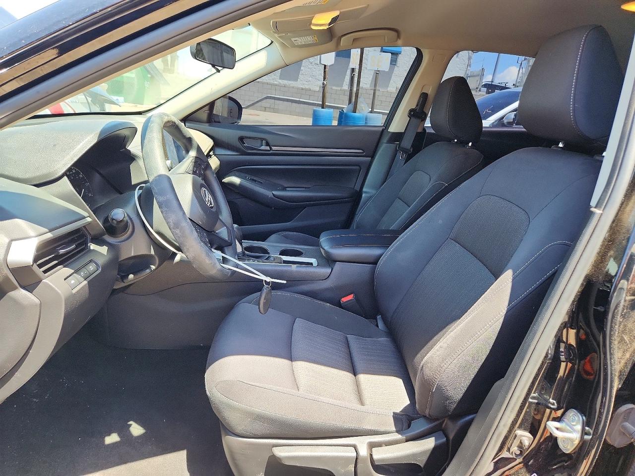 2025 NISSAN ALTIMA