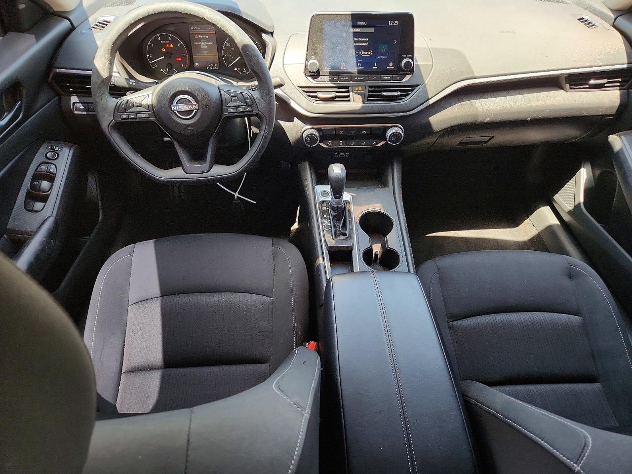 2025 NISSAN ALTIMA