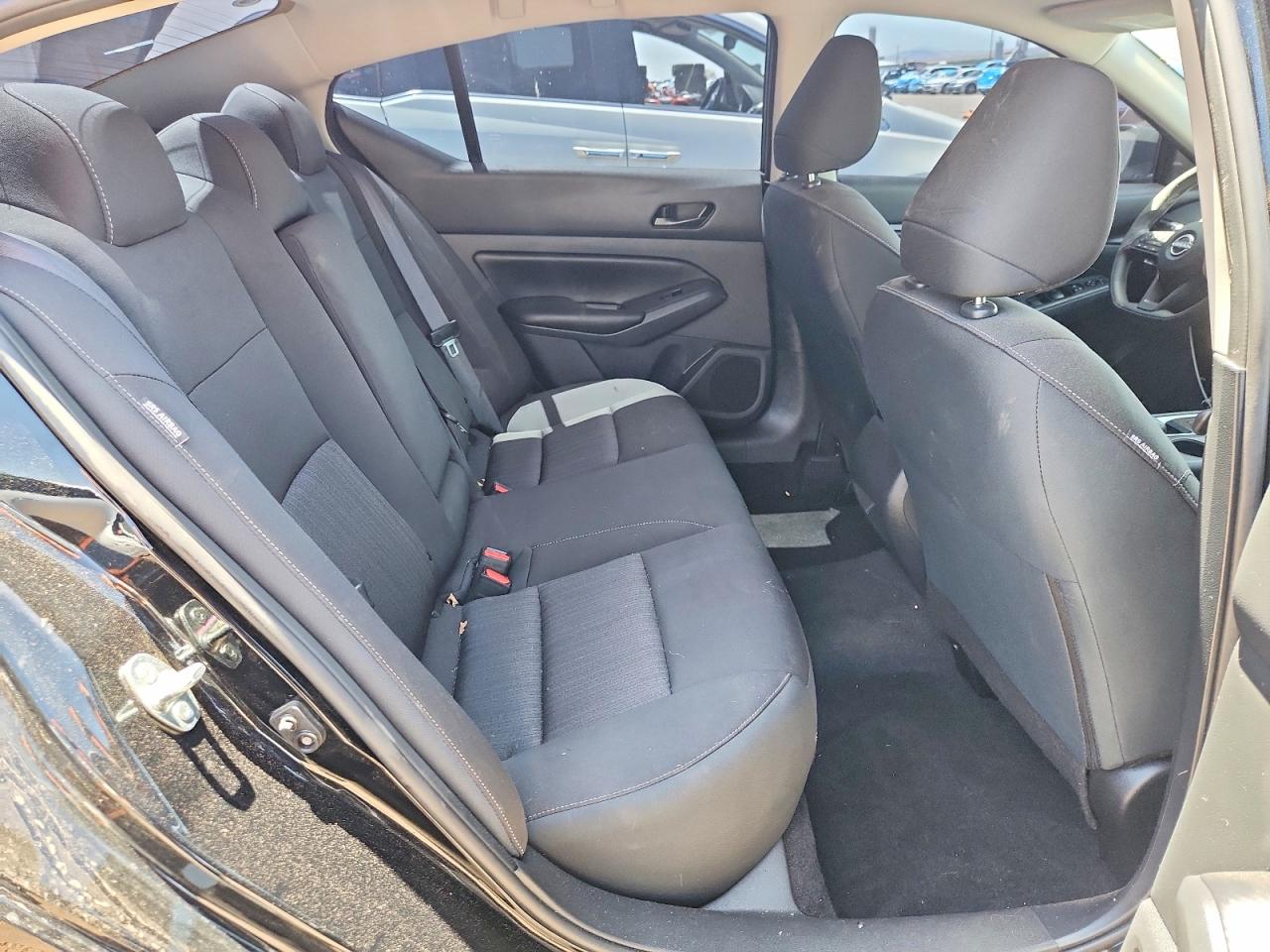 2025 NISSAN ALTIMA