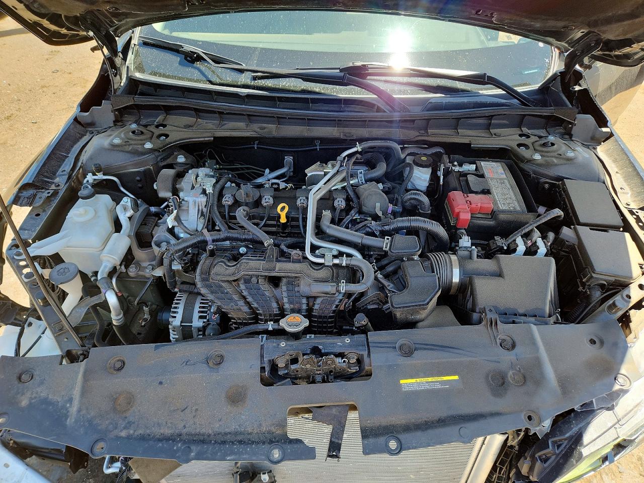 2025 NISSAN ALTIMA