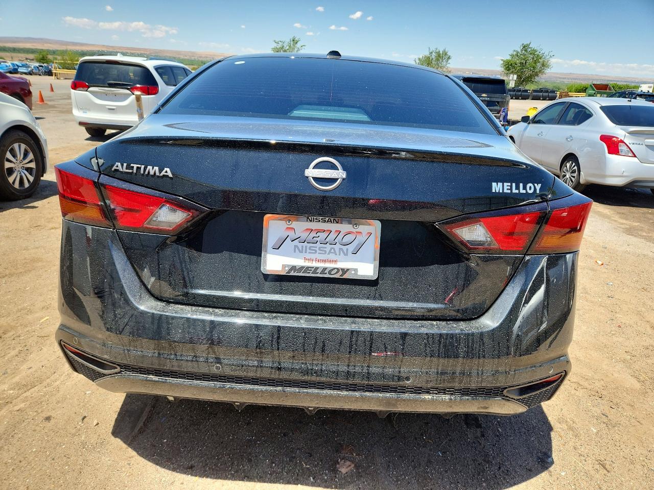 2025 NISSAN ALTIMA