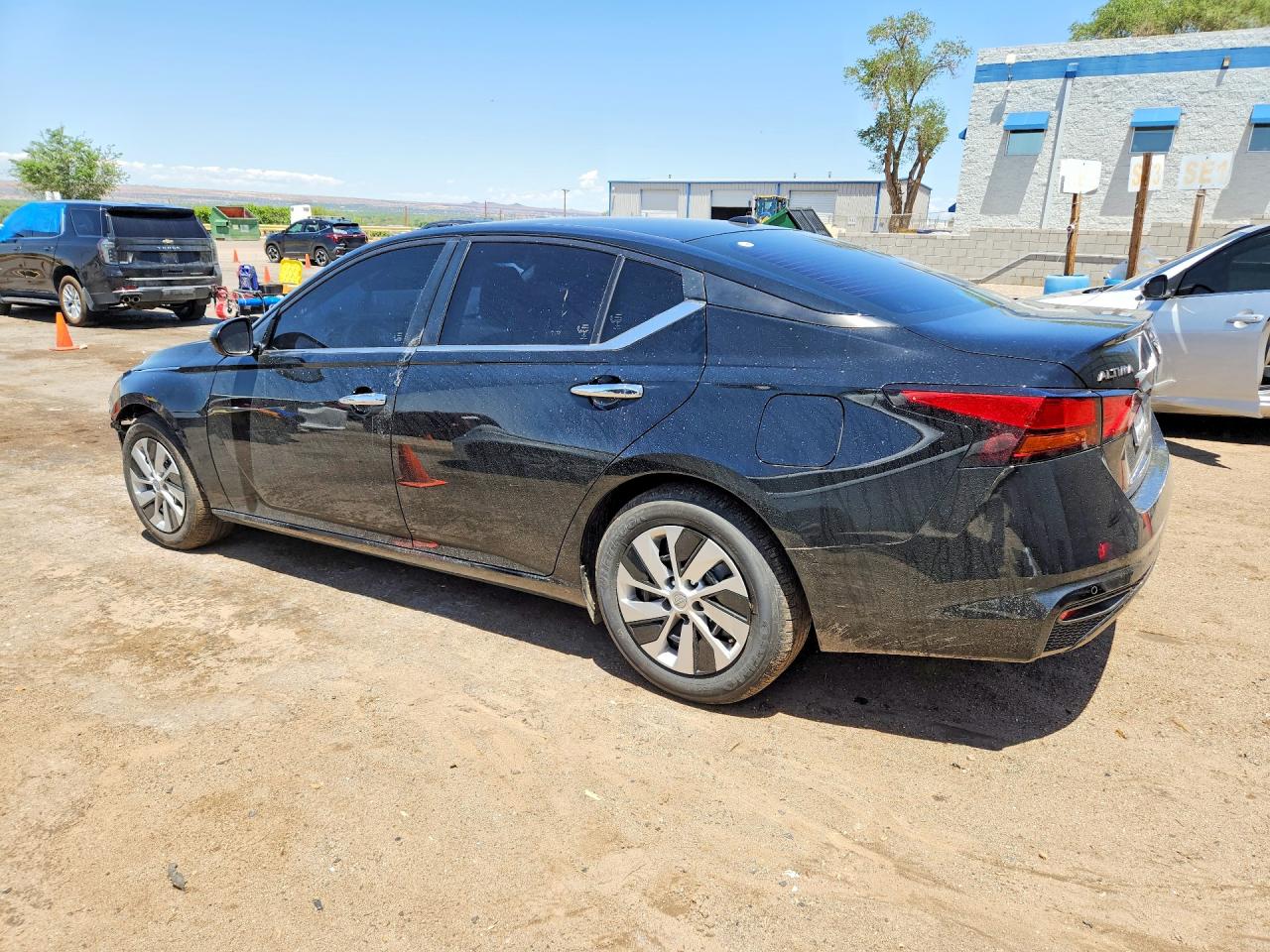 2025 NISSAN ALTIMA