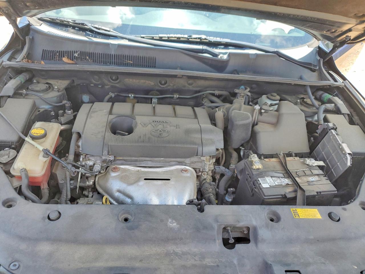 2012 TOYOTA RAV4