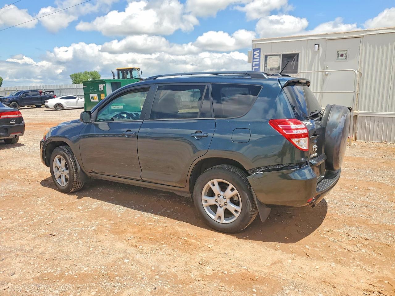 2012 TOYOTA RAV4