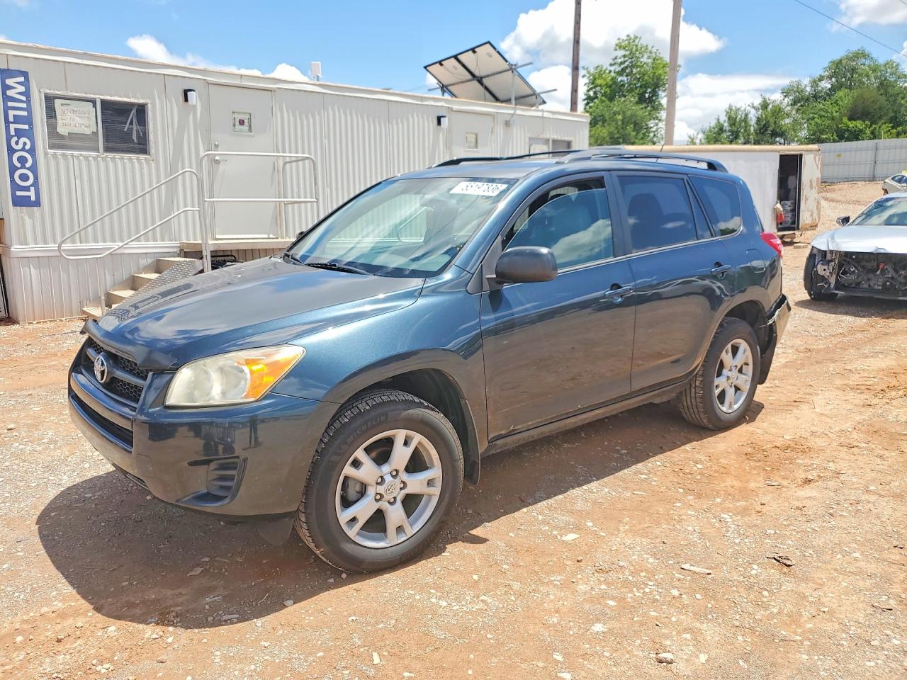 2012 TOYOTA RAV4