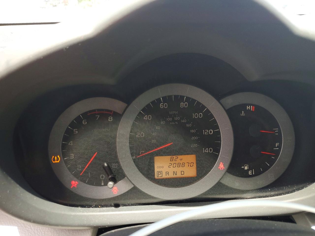 2012 TOYOTA RAV4