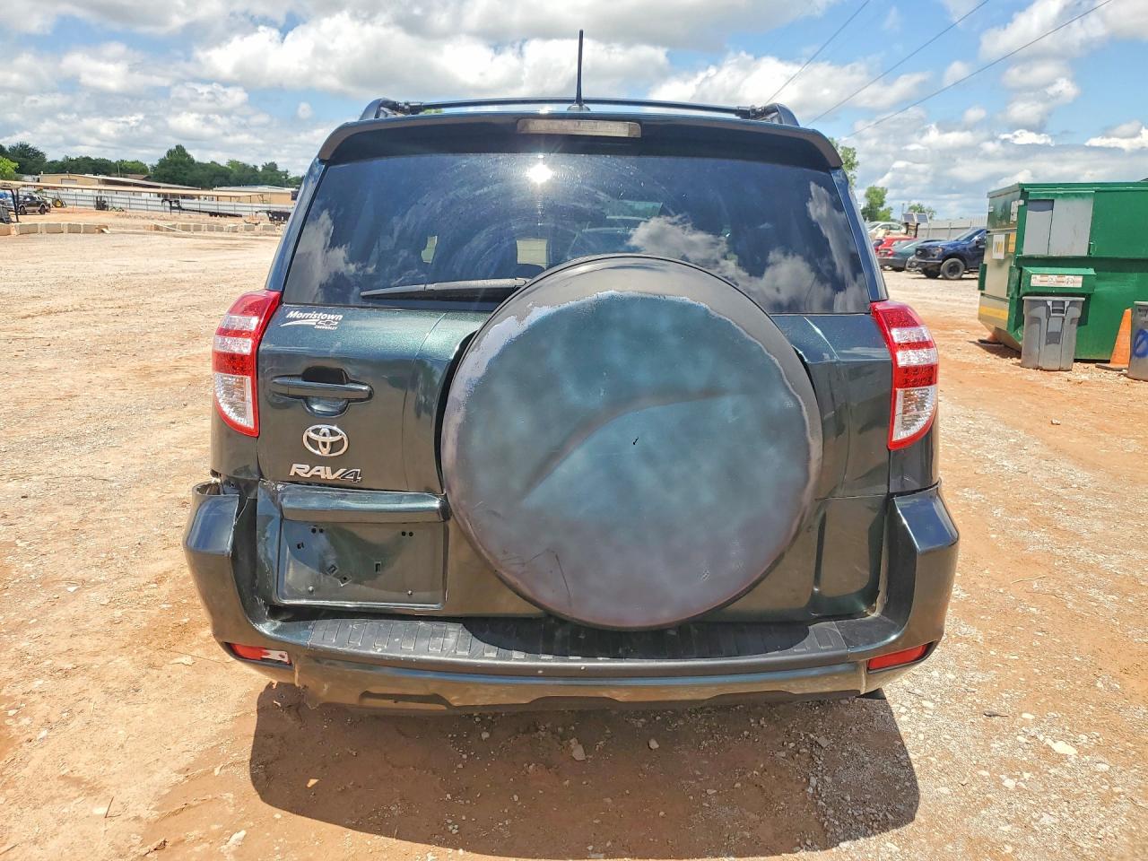 2012 TOYOTA RAV4