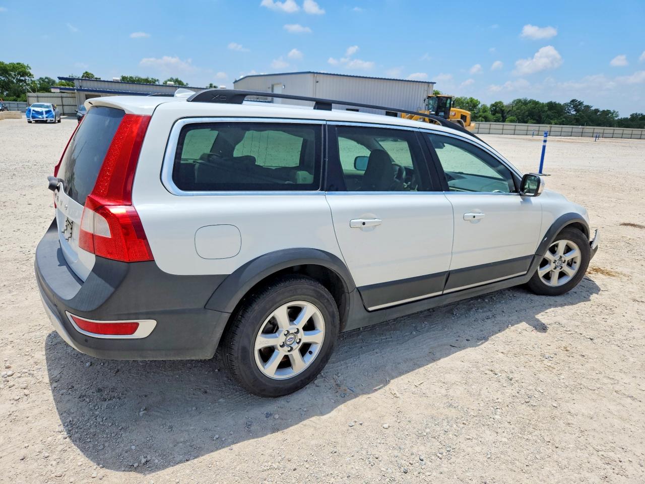 2012 VOLVO XC70