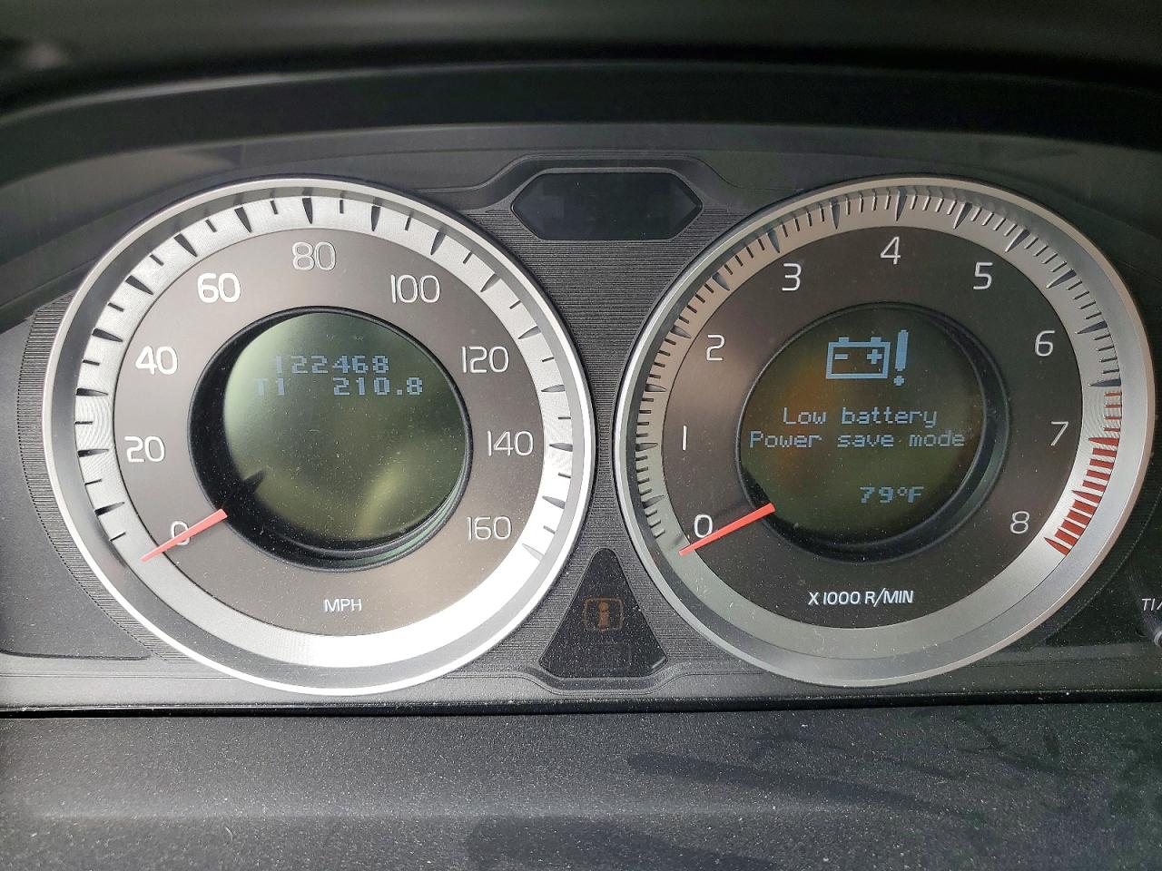 2012 VOLVO XC70