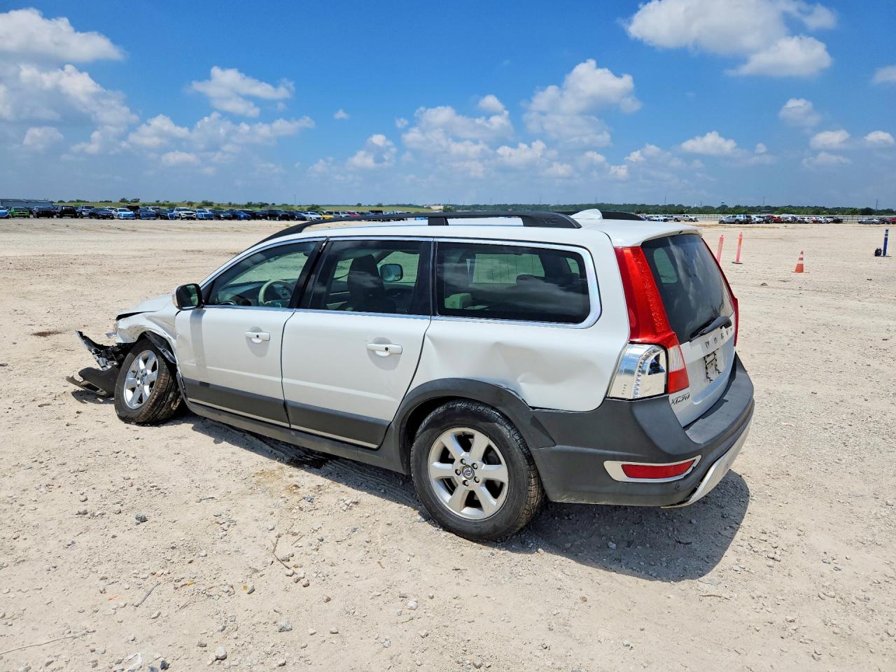 2012 VOLVO XC70