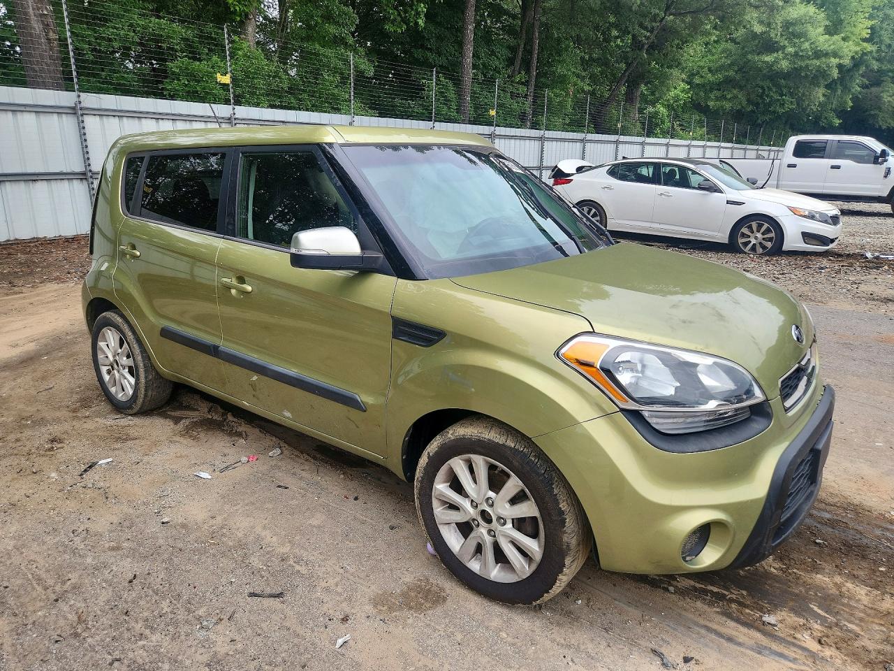 2013 KIA SOUL