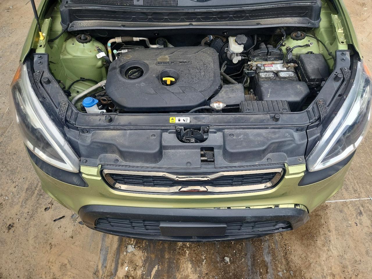 2013 KIA SOUL
