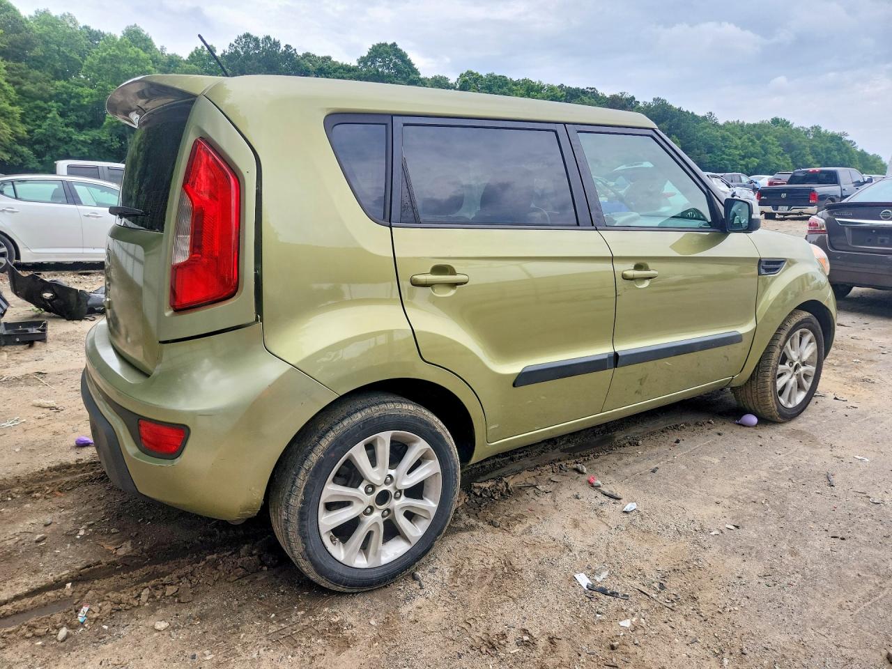 2013 KIA SOUL