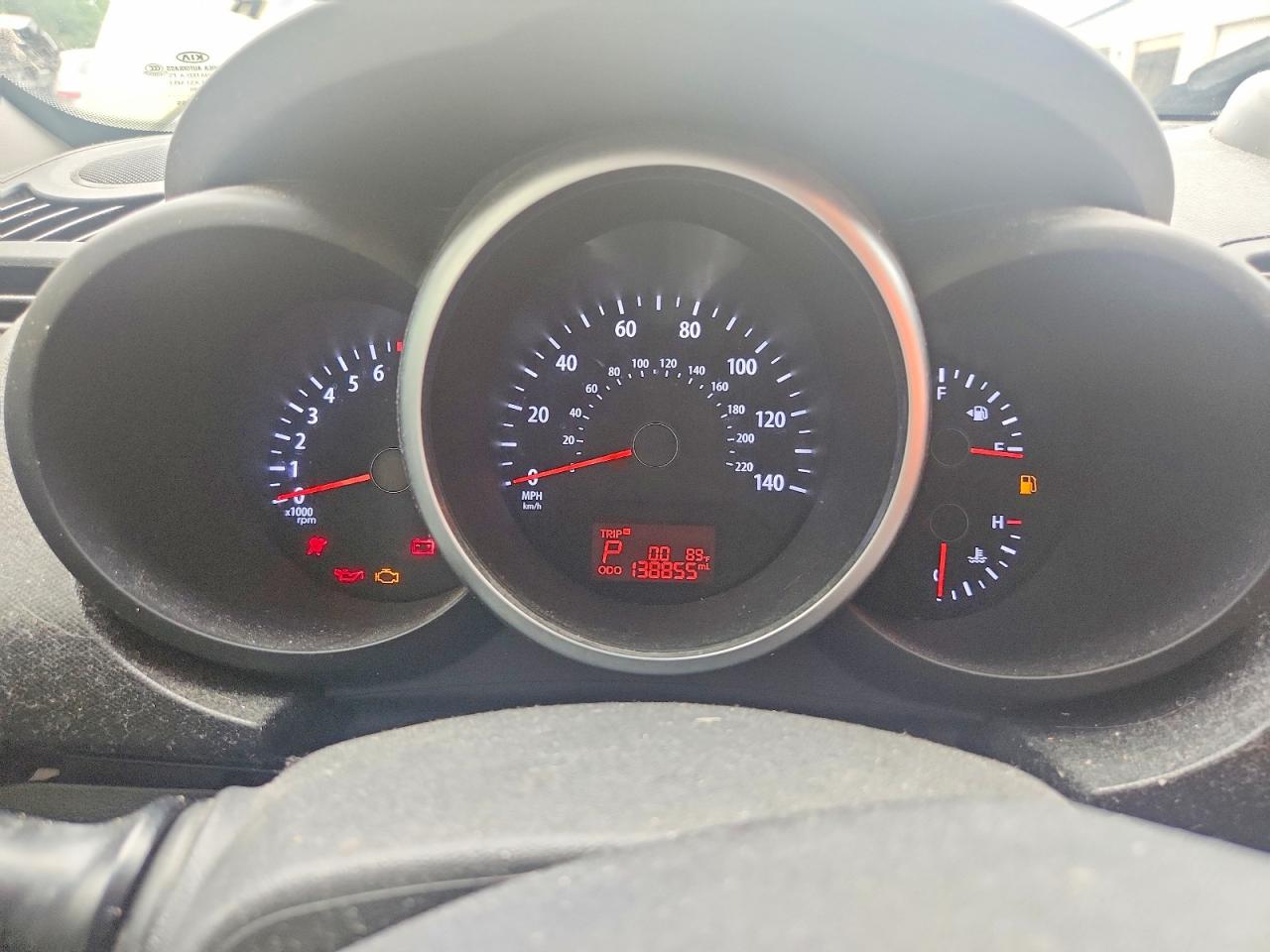 2013 KIA SOUL