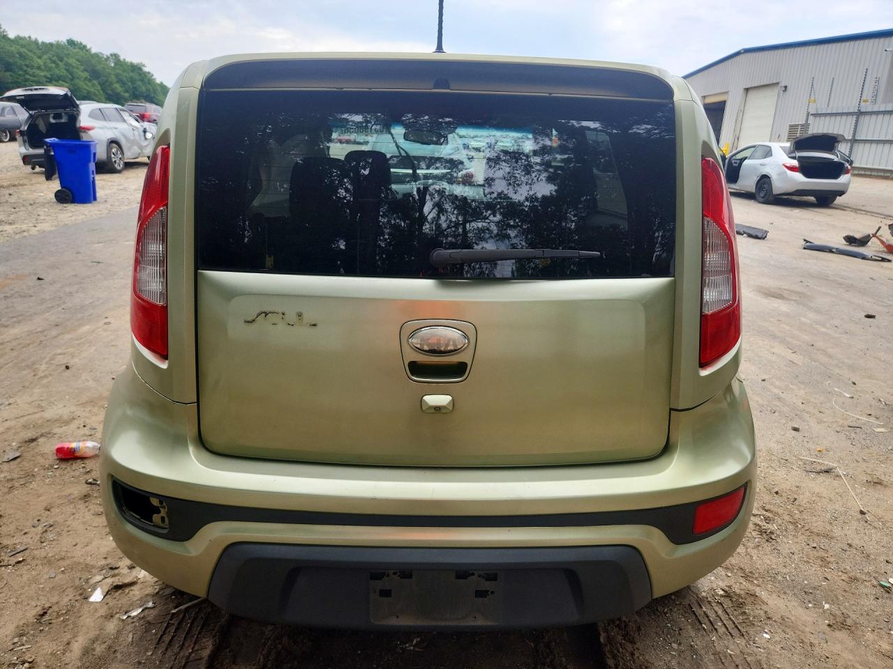 2013 KIA SOUL