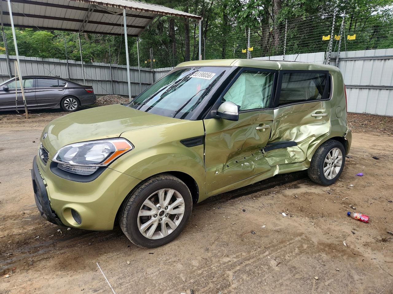 2013 KIA SOUL