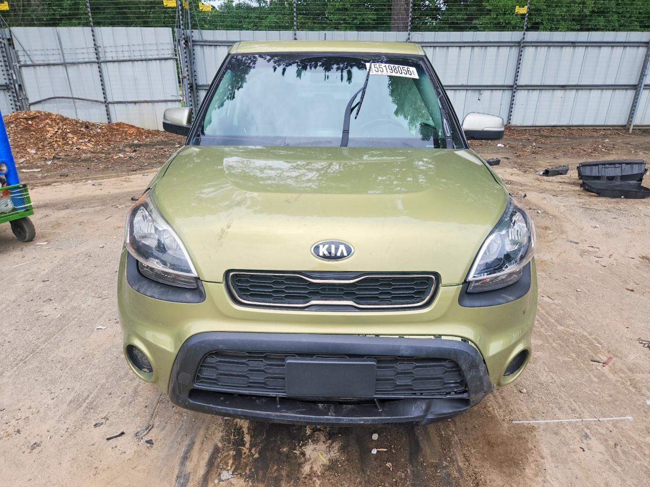 2013 KIA SOUL