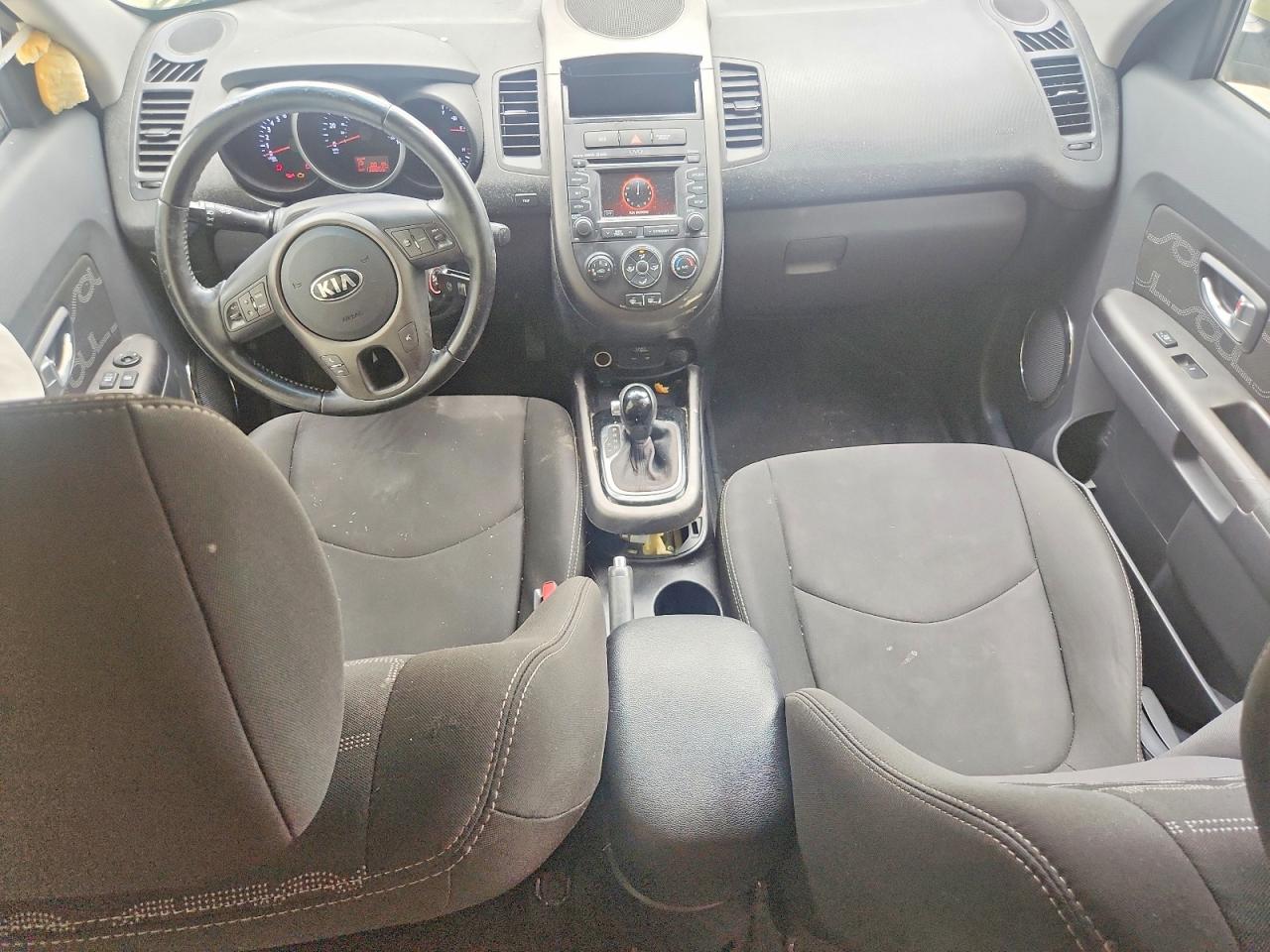 2013 KIA SOUL