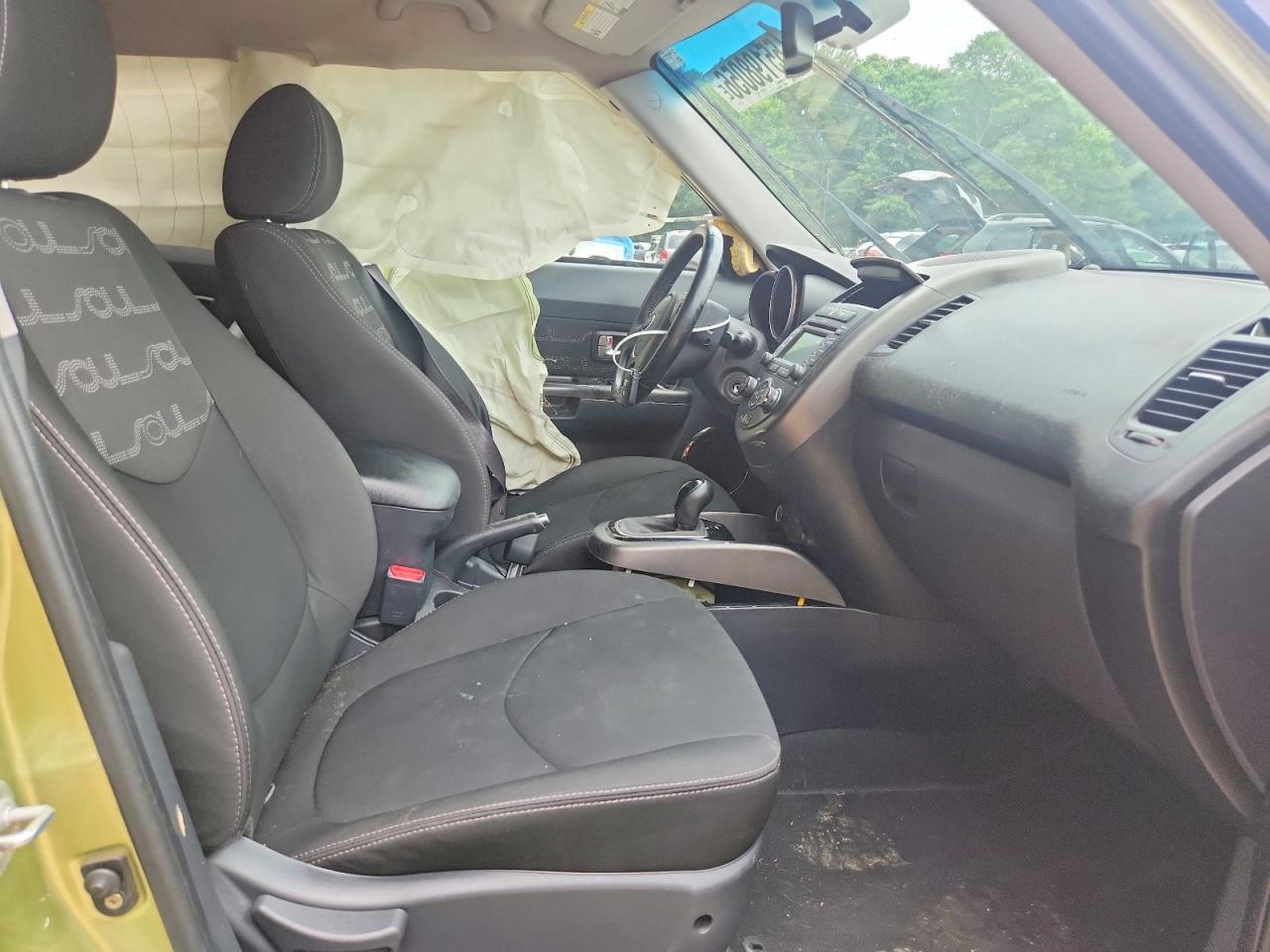 2013 KIA SOUL