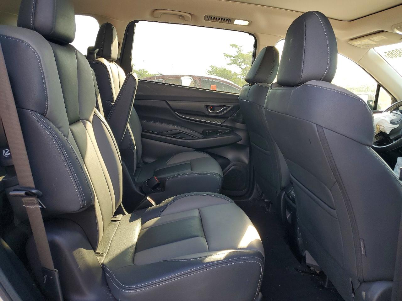 2022 SUBARU ASCENT
