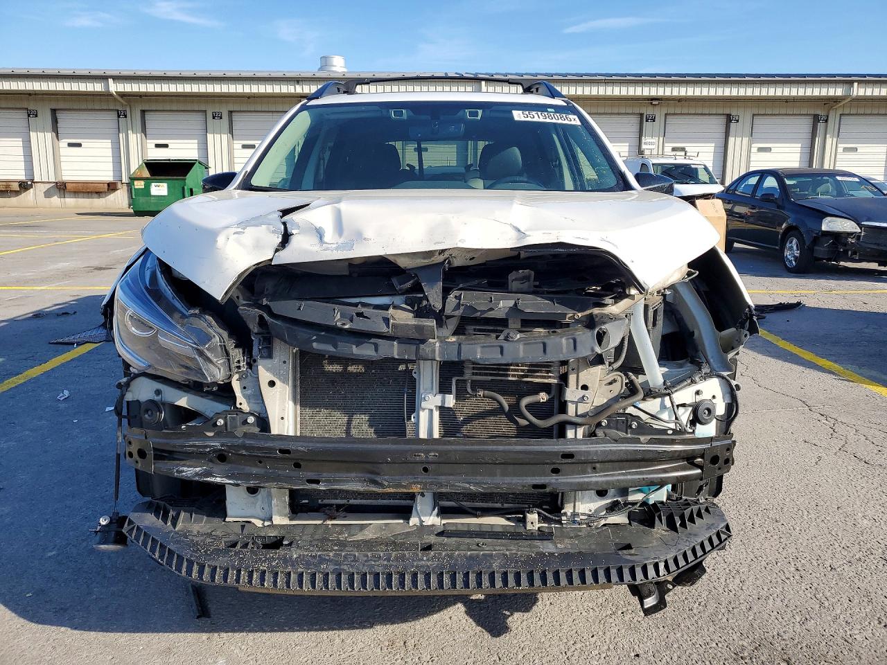 2022 SUBARU ASCENT