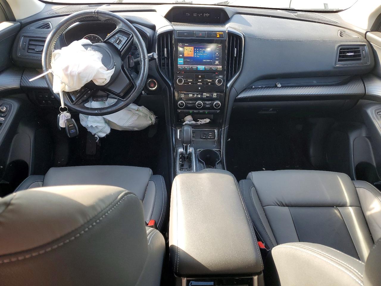 2022 SUBARU ASCENT