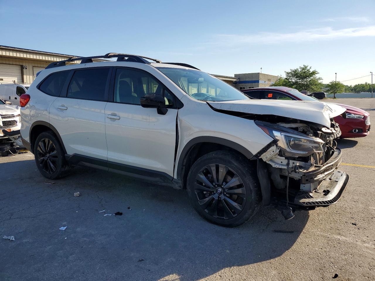 2022 SUBARU ASCENT