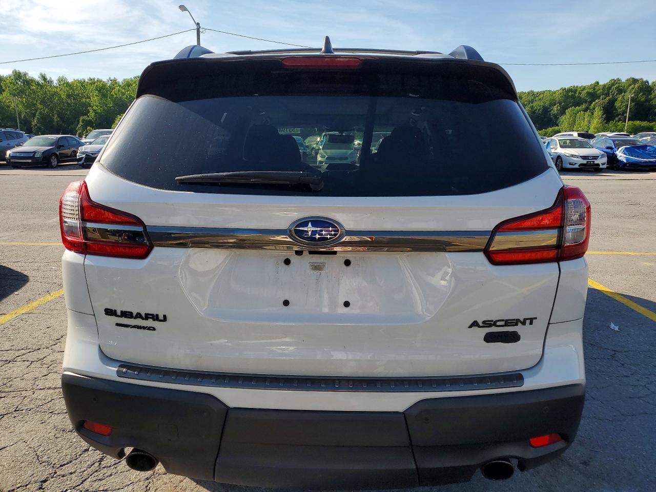 2022 SUBARU ASCENT