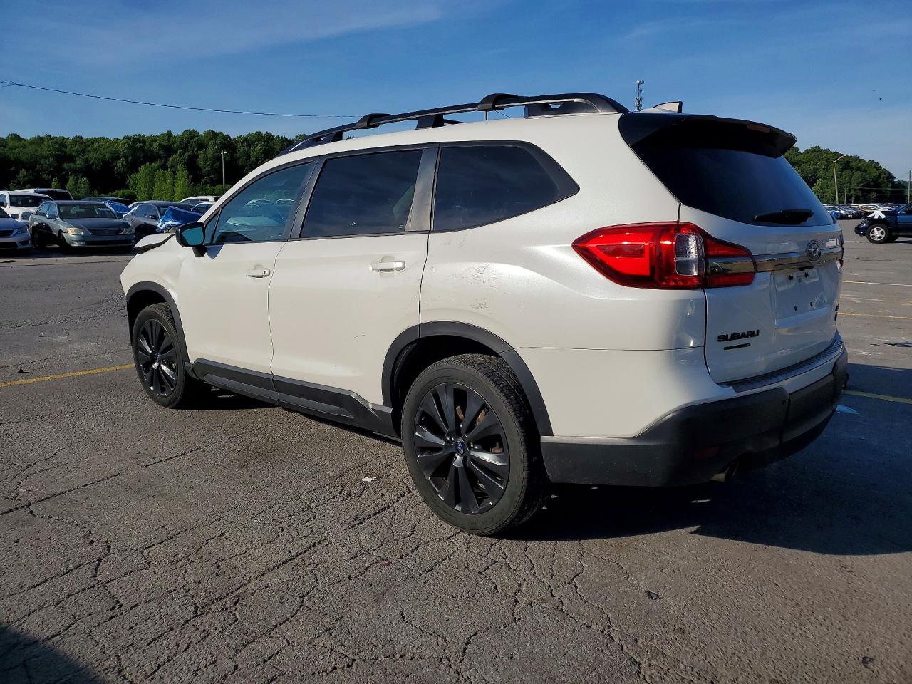 2022 SUBARU ASCENT