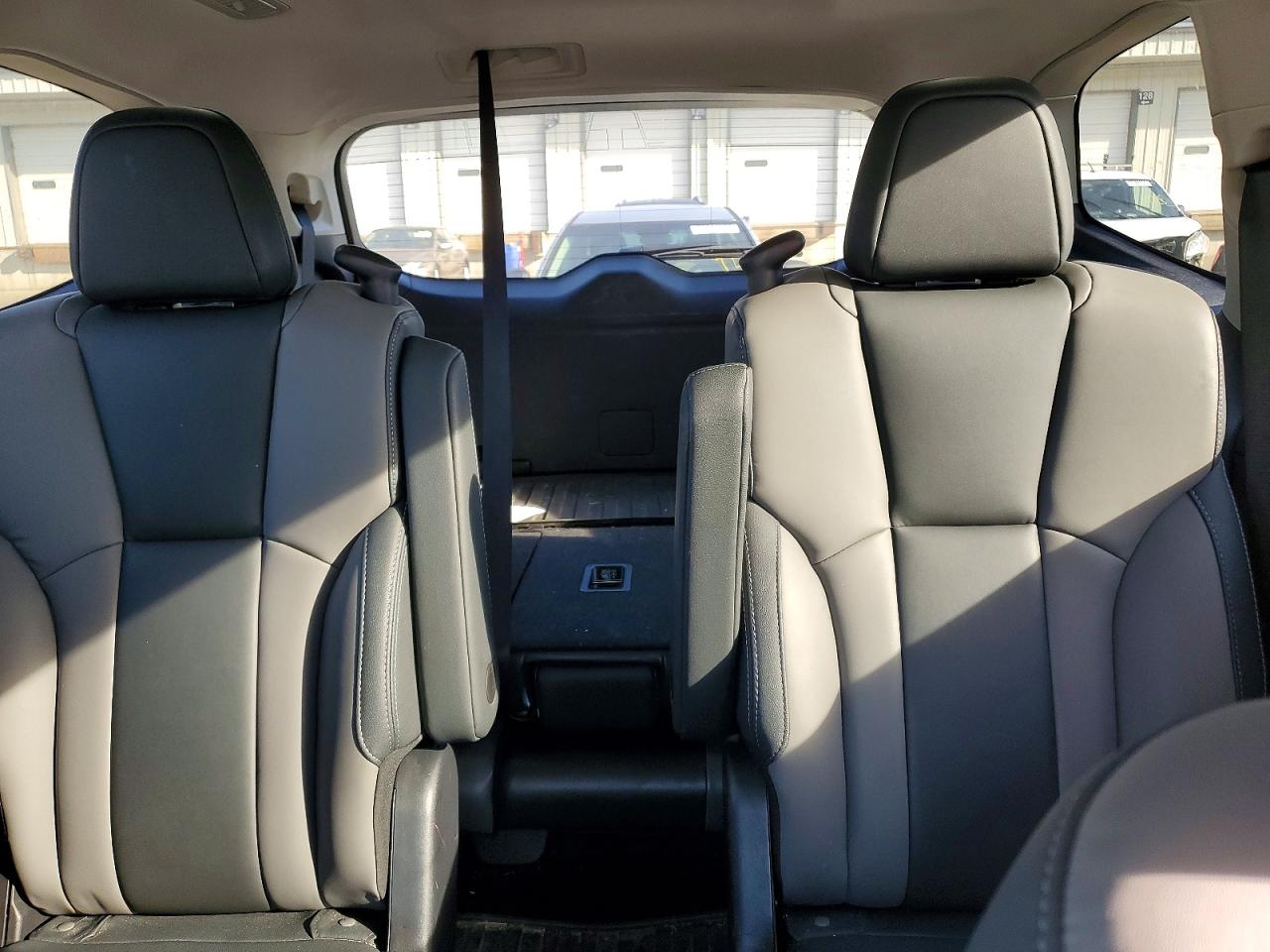 2022 SUBARU ASCENT