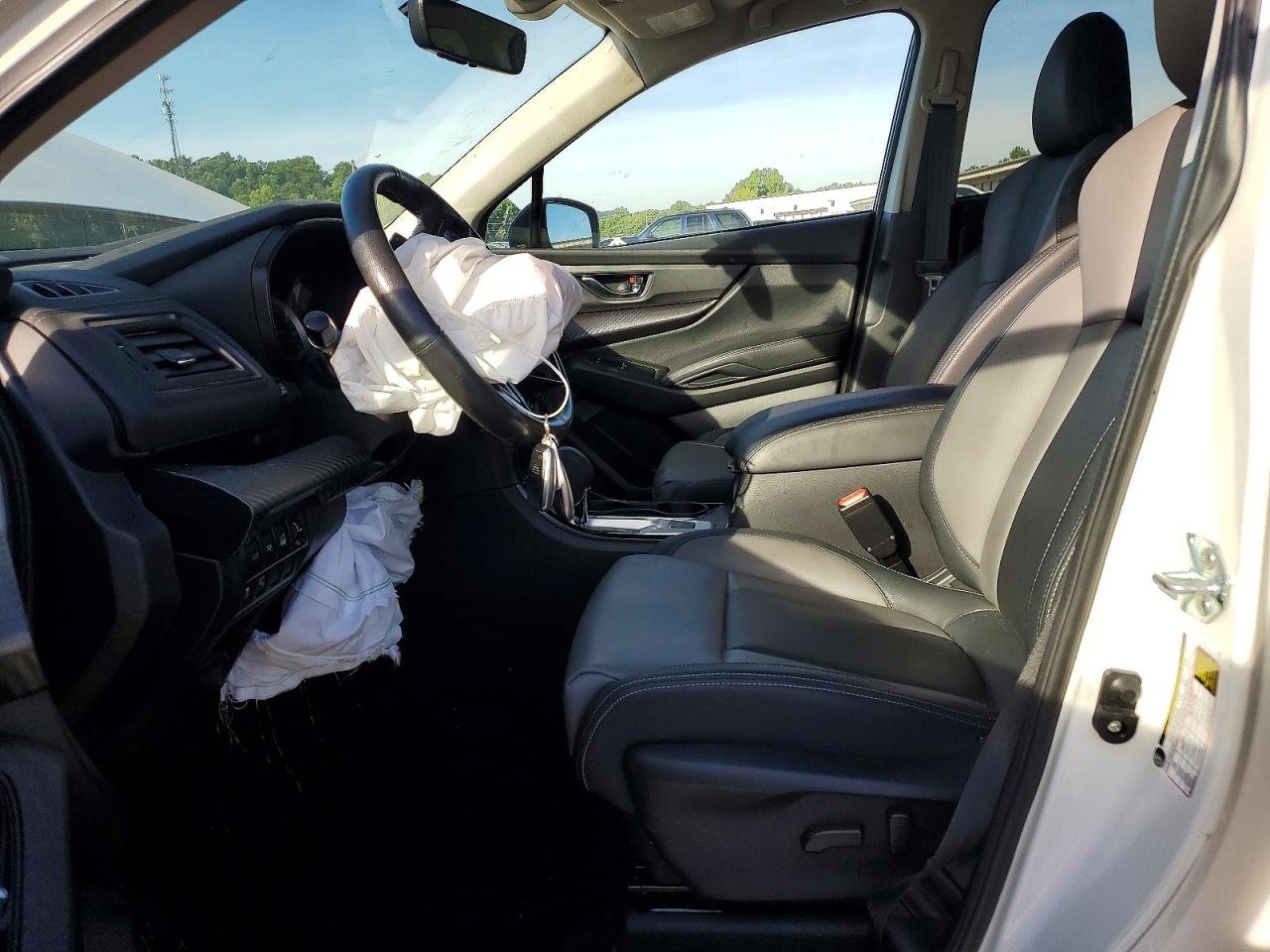 2022 SUBARU ASCENT