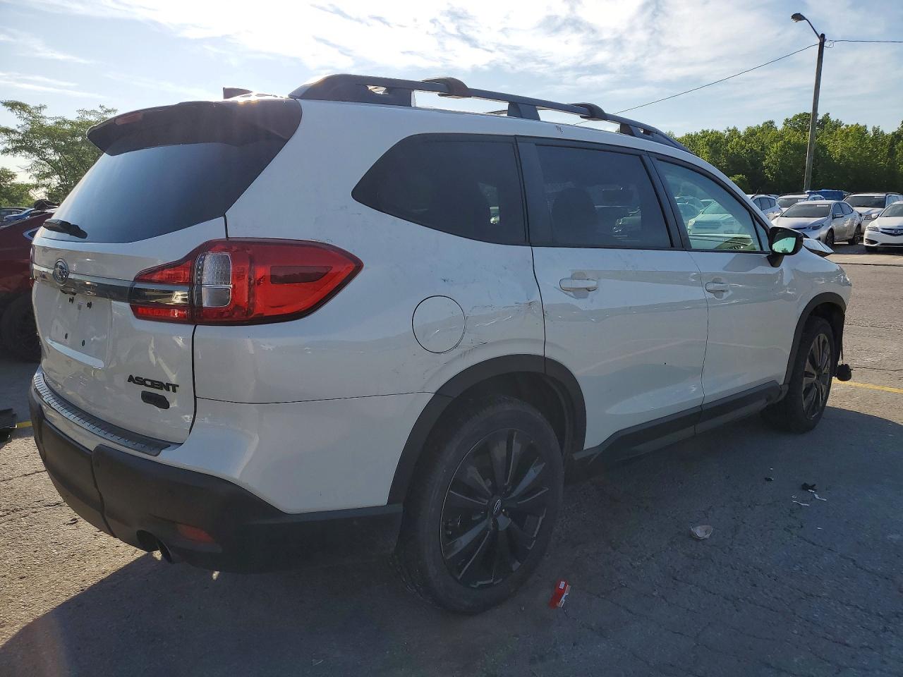 2022 SUBARU ASCENT