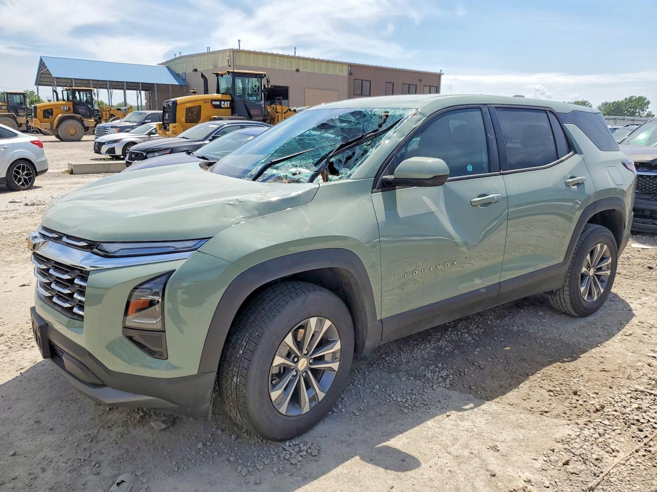 2025 CHEVROLET EQUINOX