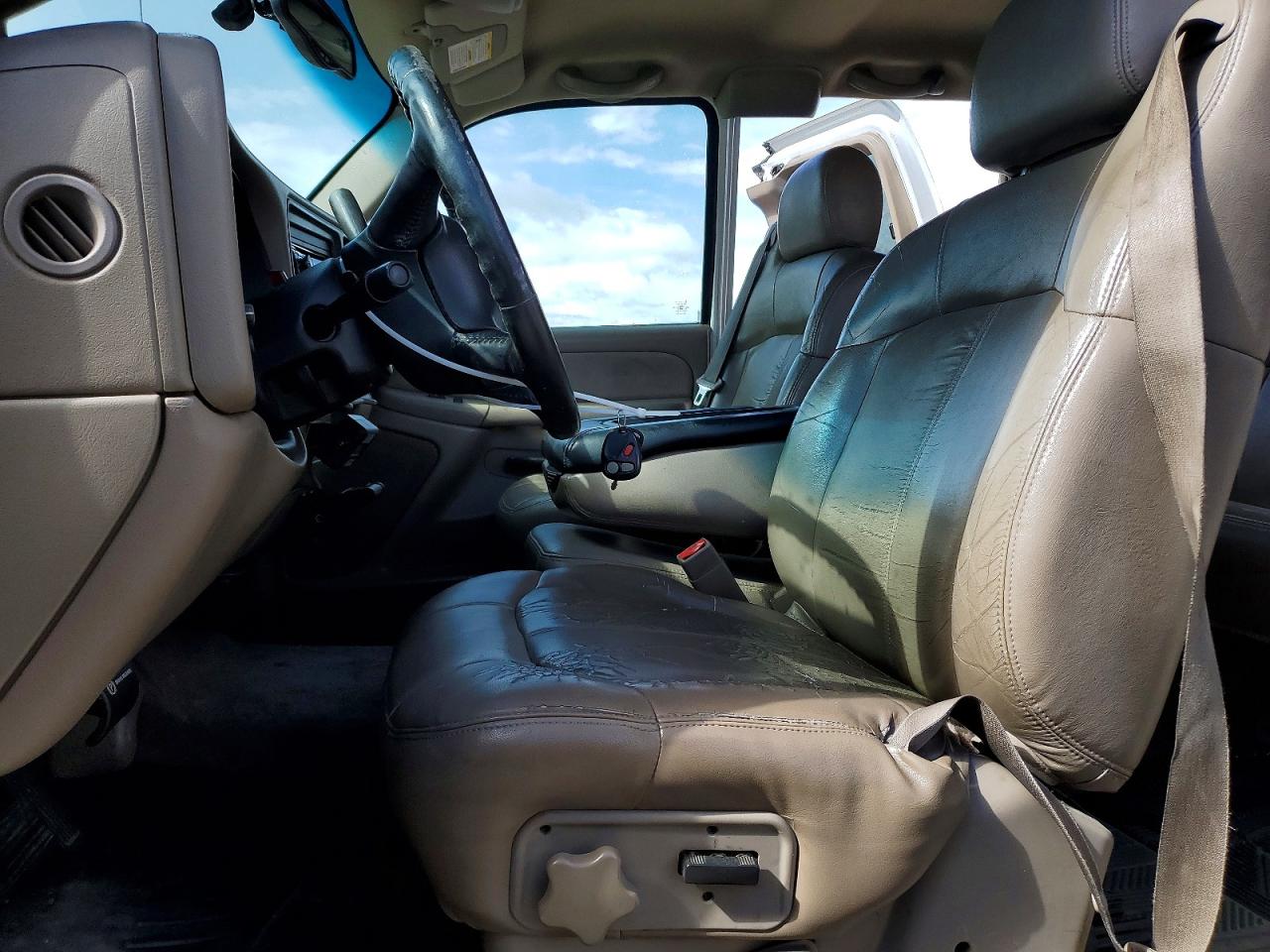 2001 CHEVROLET SILVERADO