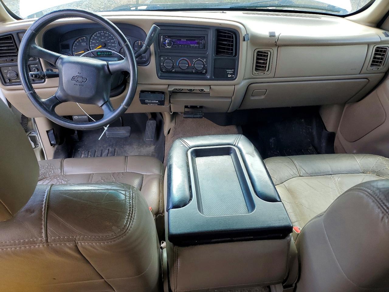 2001 CHEVROLET SILVERADO