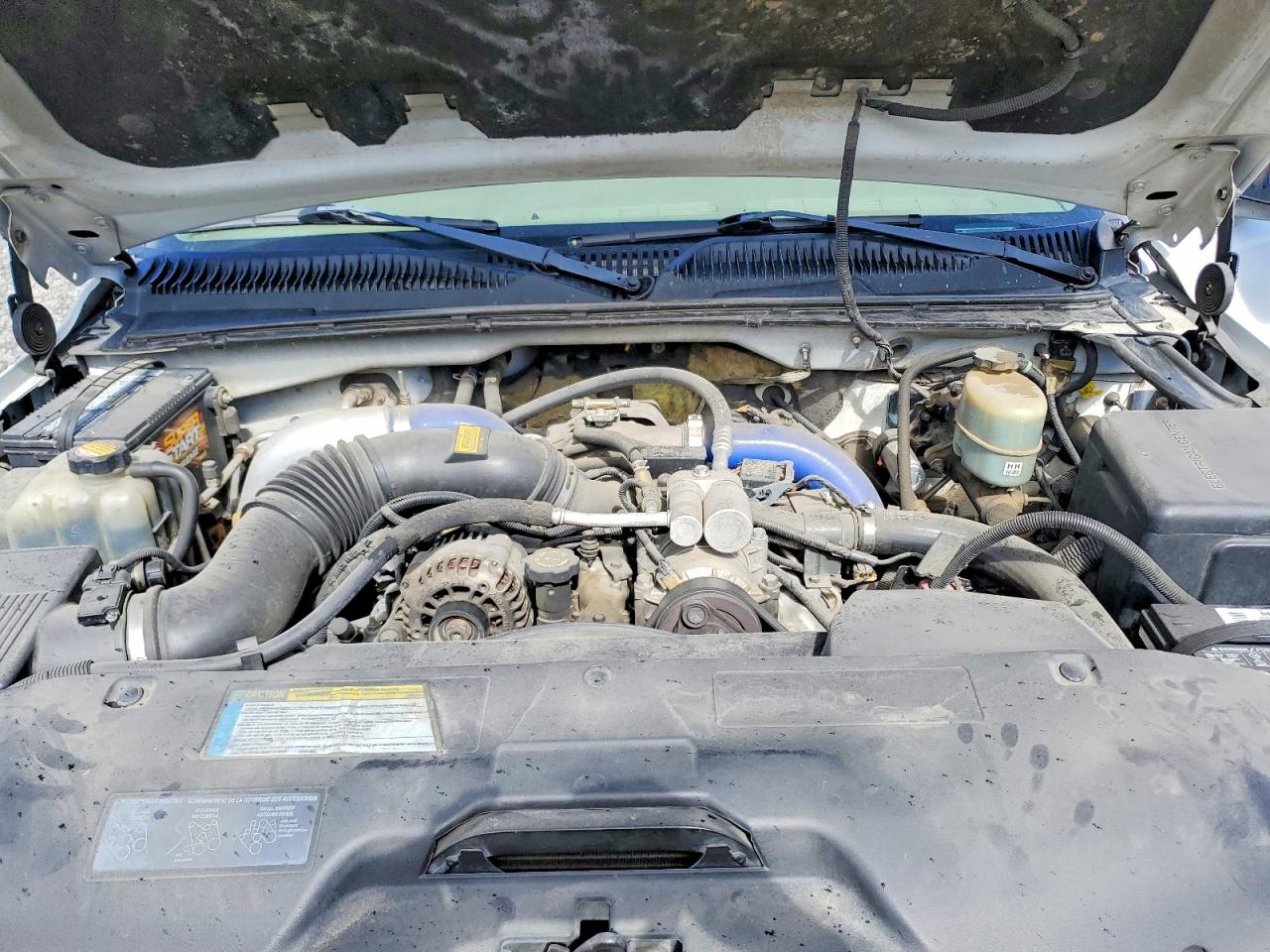 2001 CHEVROLET SILVERADO