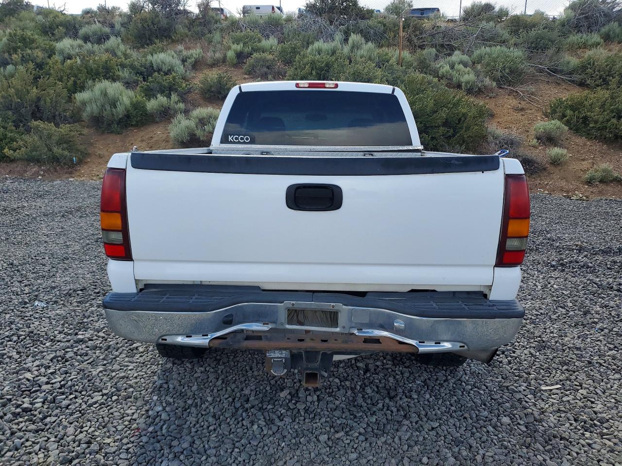 2001 CHEVROLET SILVERADO