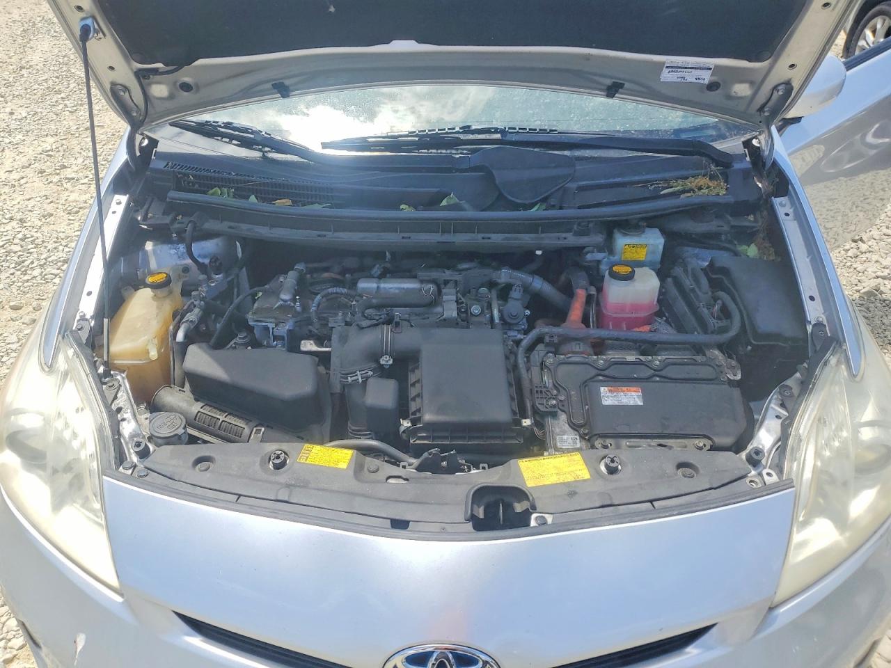 2013 TOYOTA PRIUS