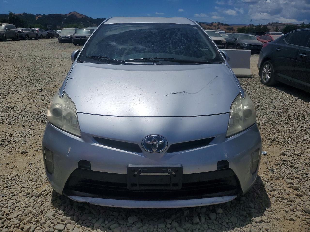 2013 TOYOTA PRIUS