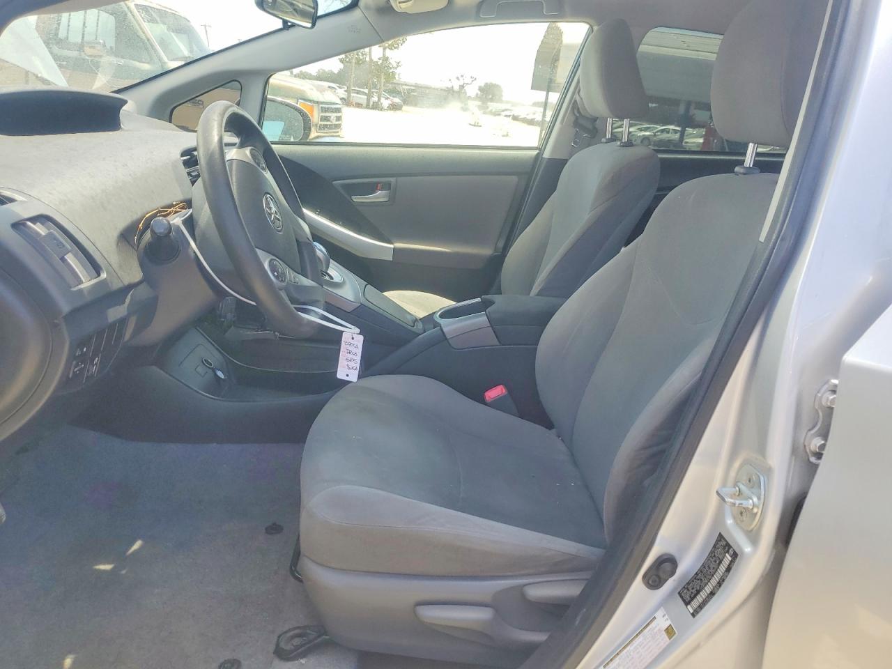 2013 TOYOTA PRIUS