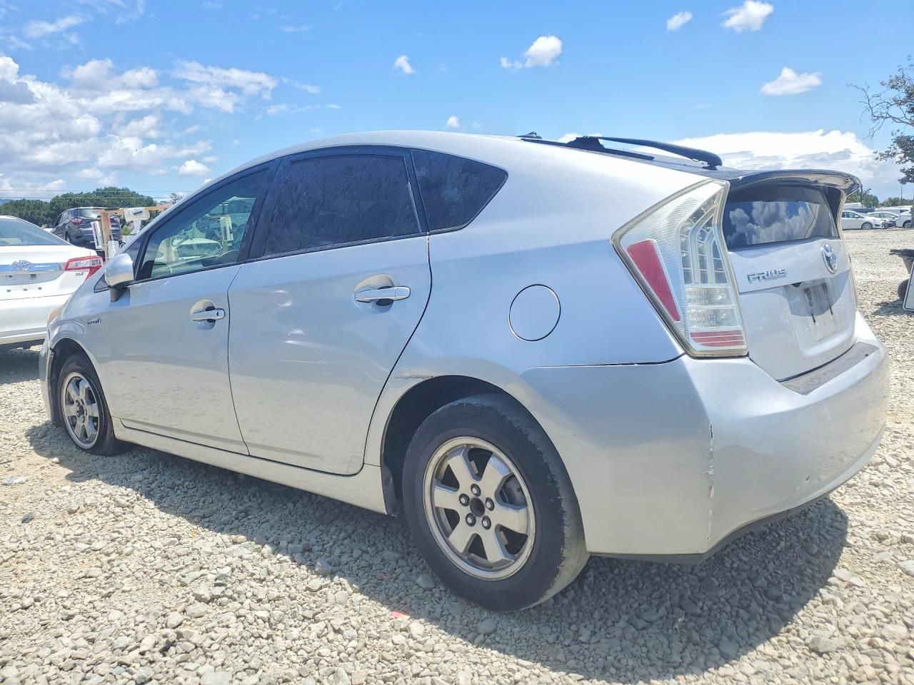 2013 TOYOTA PRIUS
