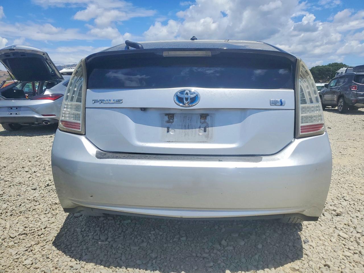 2013 TOYOTA PRIUS