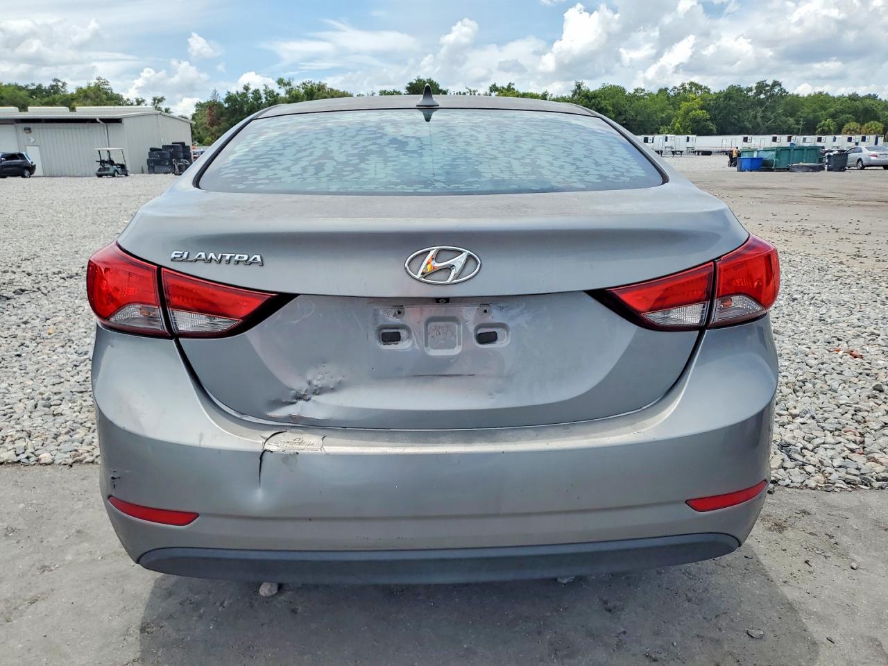 2014 HYUNDAI ELANTRA